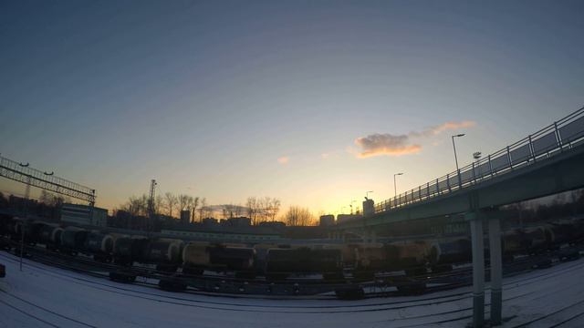 GoPro timelapse смотреть онлайн