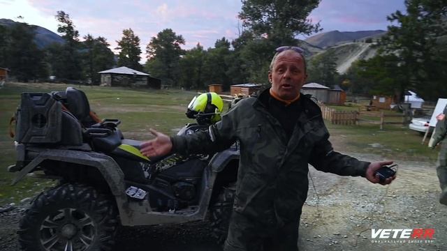 Алтайский край. Поездка на квадроциклах и баги BRP 23-28 августа 2021 года. смотреть онлайн