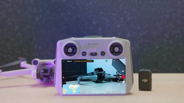 Cómo pasar tus fotos y videos del DRONE a tu celular en alta calidad смотреть онлайн