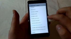 Инженерное меню  Xiaomi (*#*#4636#*#*). Настройка 2G/3G/4G сетей.