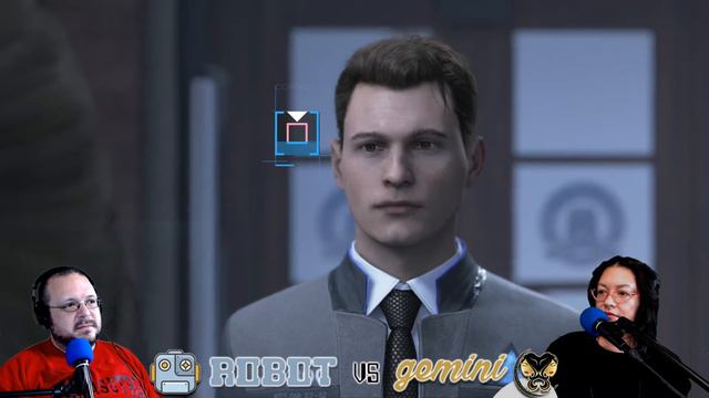 Detroit: Become Human - From the Dead & Waiting for Hank смотреть онлайн