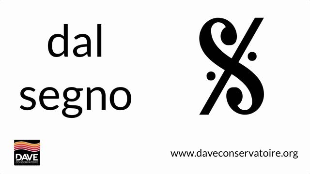 Dal segno | Dave Defines смотреть онлайн
