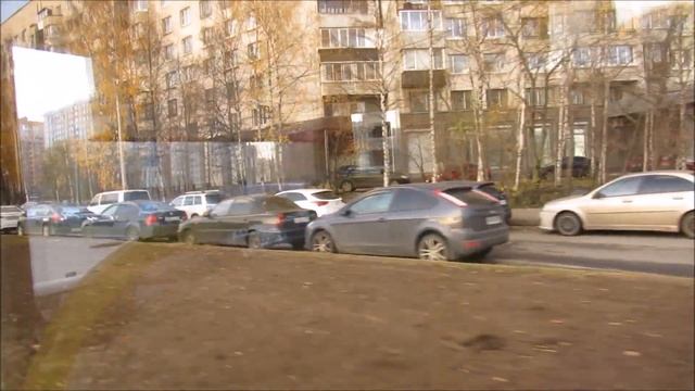 Автобус 137 "Пискарёвка - ст. м. "Чёрная речка" (старая трасса) смотреть онлайн