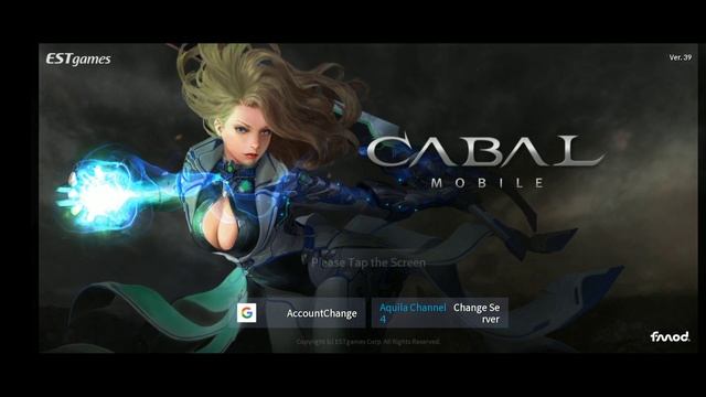 HOW TO FIX CABAL MOBILE PH NO SERVER смотреть онлайн