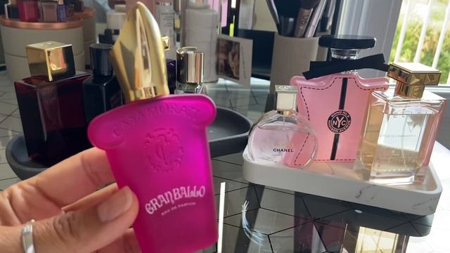 8 parfums pour se sentir féminine (camelia k, princess kilian, reckless, gran ballo, madison avenue смотреть онлайн