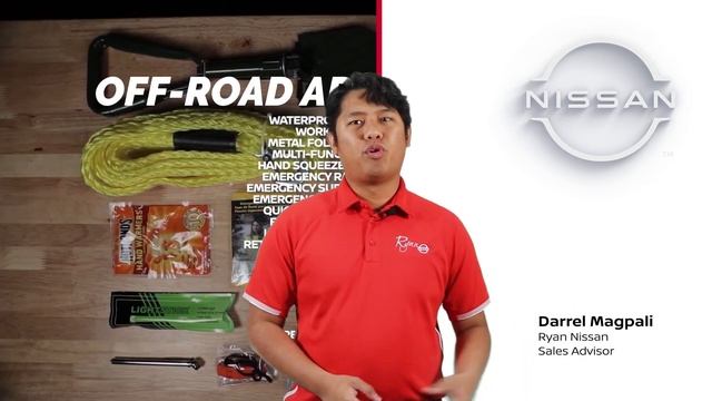 Ryan Nissan Top 5 - Most Useful Accessories смотреть онлайн