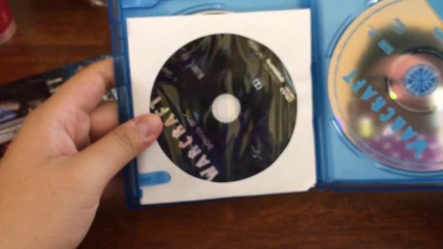 Warcraft (Best Buy Exclusive) Blu-Ray Unboxing смотреть онлайн