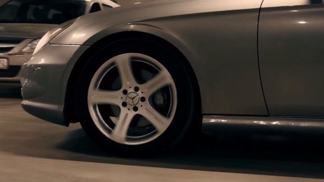Реклама Mercedes cls смотреть онлайн