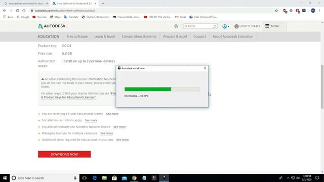 Autocad 2018 Free Download смотреть онлайн