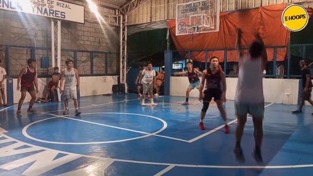 #ligaseries Red vs Pink Full Game Highlights, Sagutan Ng tres Walang gustong mag patalo. смотреть онлайн