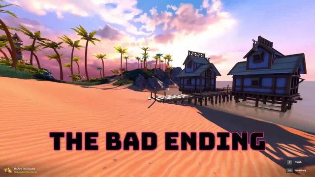 Timeloop: Sink Again Beach - BAD ENDING смотреть онлайн