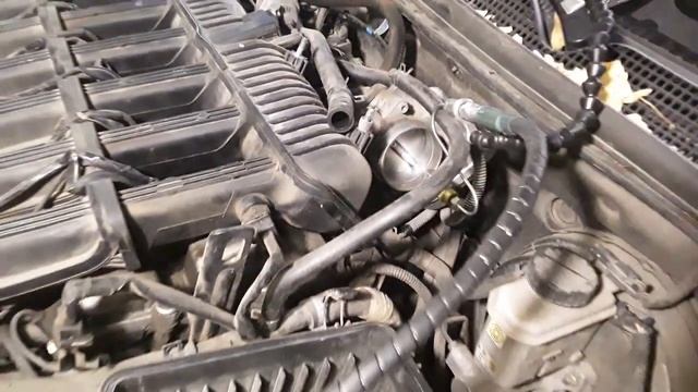 Забитый катализатор. Жор масла Сhevrolet epica смотреть онлайн