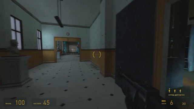 Прохождение Half-Life 2 - #22 [Миссия невыполнима] смотреть онлайн
