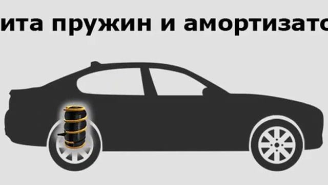 Пневмобаллоны в пружины. смотреть онлайн