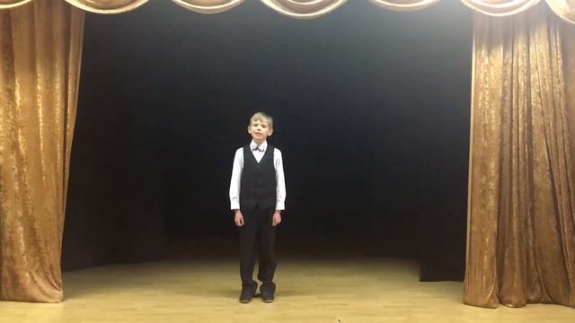 Долгачёв Анатолий , МУ ДО «ДТДиМ», театральная студия «ПодРосток», г. Вологда смотреть онлайн