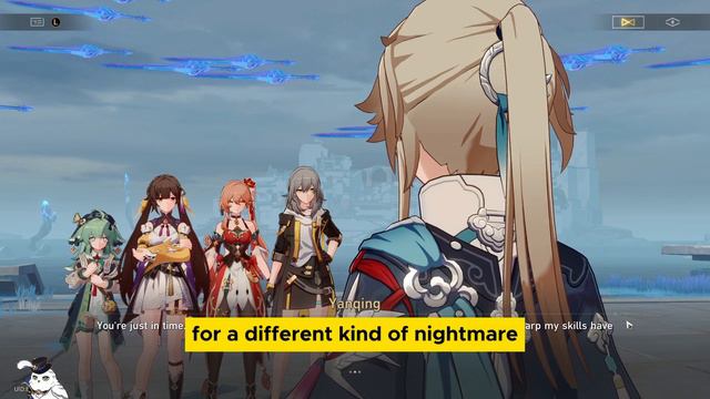 WHAT!!! SUNDAY'S BACKSTORY REVEALED | HONKAI: STAR RAIL смотреть онлайн