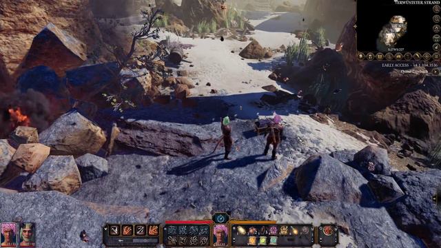 Let's Play Baldurs Gate 3 Coop 1 Tentakelbärte (Achtung - Das spielen wir alles nochmal...) смотреть онлайн