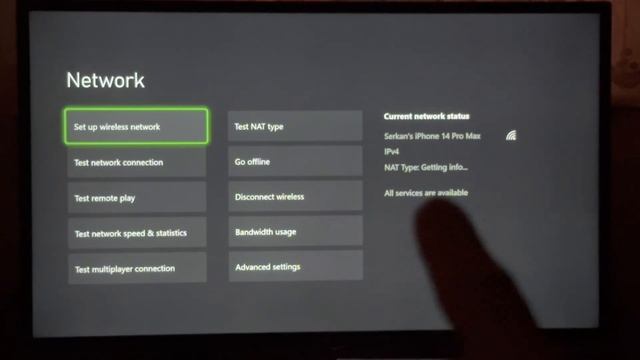 XBOX SERIES X S HOW TO CHANGE NAT TYPE! смотреть онлайн
