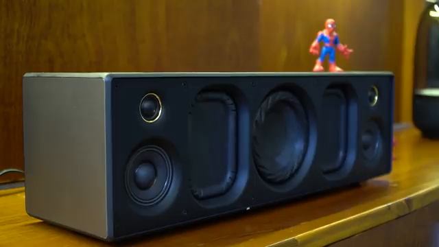 Loa Sony gì mà nghe âm thanh chất quá vậy? | Sony SRS - X99. смотреть онлайн