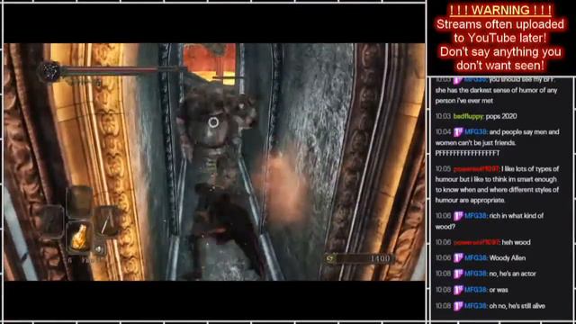 PS - Dark Souls 2: SotFS (Item Randomizer + Poorly Translated) [51] смотреть онлайн