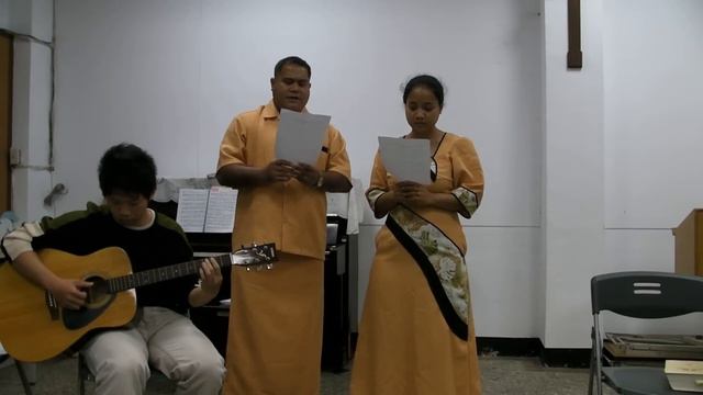 Tuvalu Song TICC 27 March 2011 смотреть онлайн