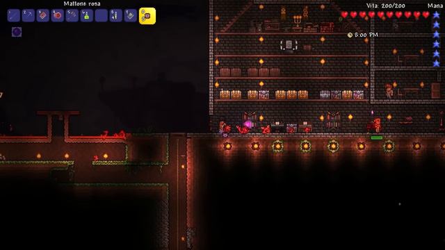 OGGETTI MAGICI! TERRARIA 1 3 E 22 смотреть онлайн
