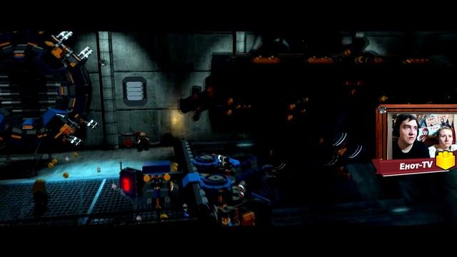 Прохождение lego marvel - часть 6 [Бабушка] Хочешь продолжения? Ставь лайк! смотреть онлайн