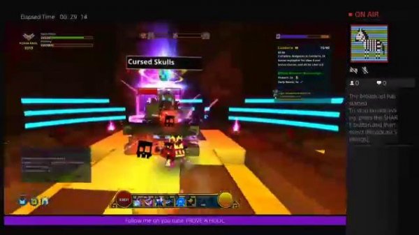 Neon ninja ps4 game play STONERS OF TROVE