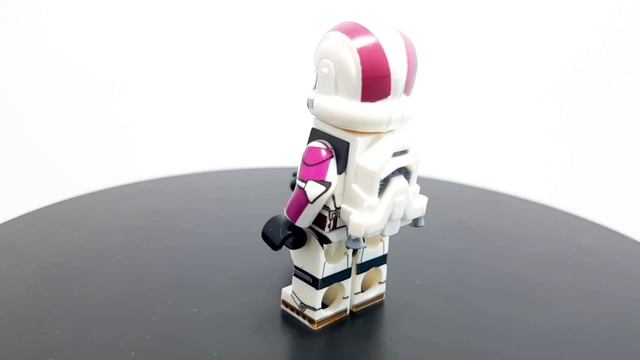 Насколько хороши китайские фигурки LEGO Star Wars? Ч.12 Обзор 21 корпуса, Инновации от WM Blocks смотреть онлайн