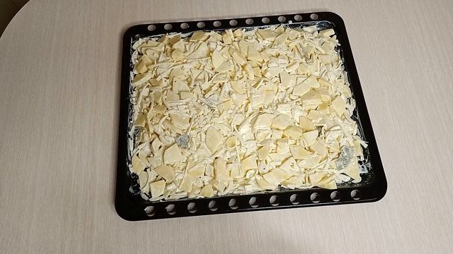 Картофель в духовке. У вас есть картофель?Быстрый сытный ужин за копейки!