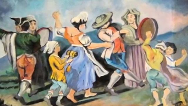 S. Vetter: Tarantella смотреть онлайн