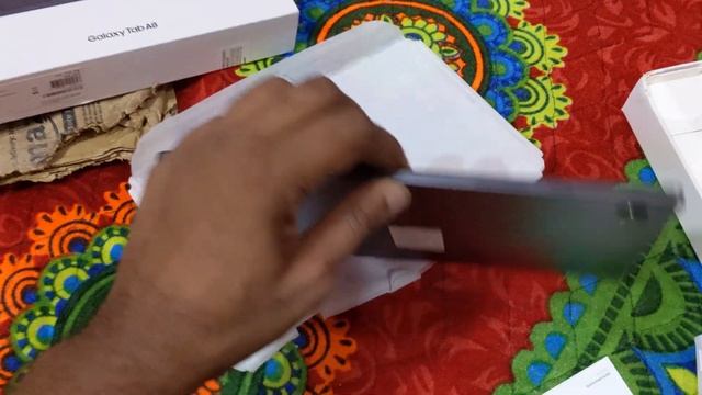 Unboxing Samsung Galaxy Tab A8 4/64GB #unboxing #review смотреть онлайн