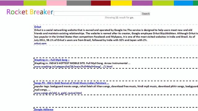 PHP Tutorial: Make a Search Engine (1/2) смотреть онлайн