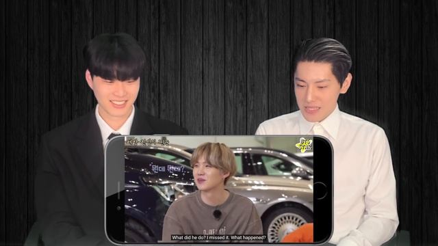 |SUB| BTS Telepathy game! смотреть онлайн