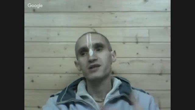 02.12.2015 Сарвагья пр Сандарбхи Дживы Госвами Лекция 10 смотреть онлайн