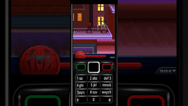 Retro2Me | Spiderman 3 (Java) Gameplay #2 смотреть онлайн