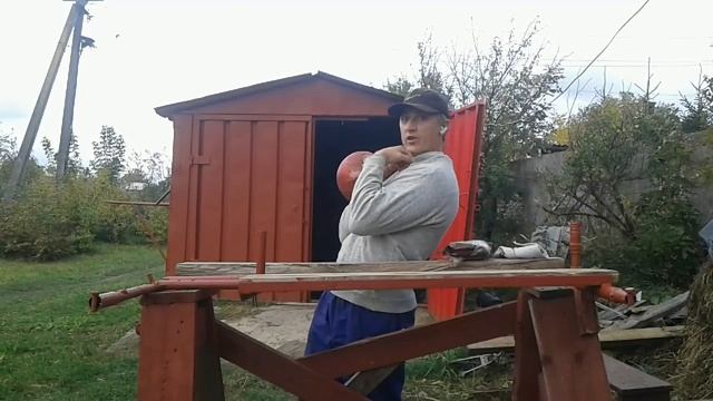 Как не надо качать бицепс (и как надо)? смотреть онлайн
