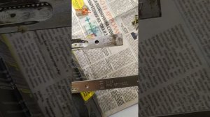 Замена оконных ножниц