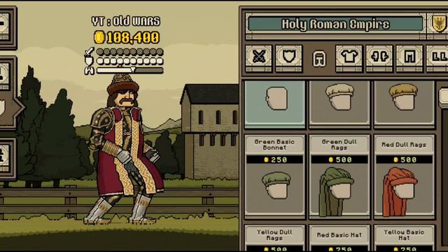 Bloody Bastards | Holy Roman Empire | All Unlocks | смотреть онлайн