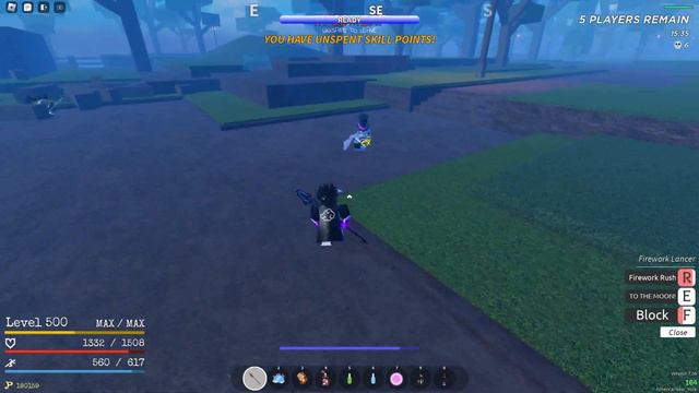 [GPO] EASY WINS using Iceborn Rapier and Firework Lancer with Bari | 14k Damage Solo WIN смотреть онлайн