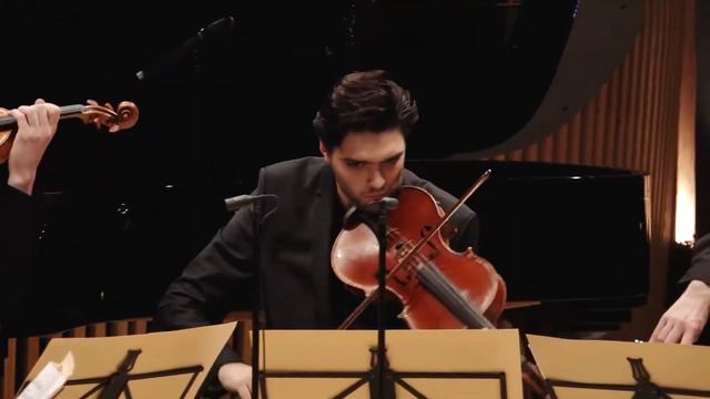 Anton Webern : Piano Quintet op. Post, Moderato смотреть онлайн