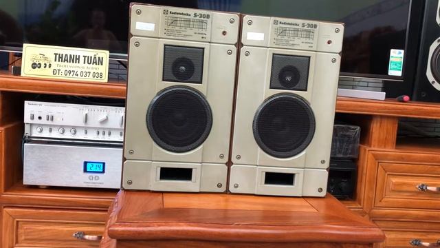 Radiotehnika S 30B смотреть онлайн