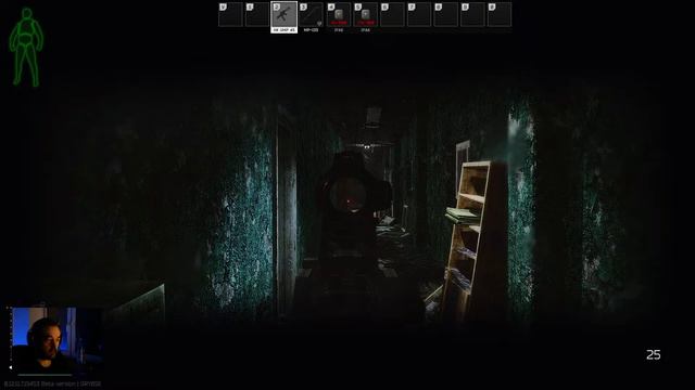 Побег, квесты, лут - Escape from Tarkov смотреть онлайн