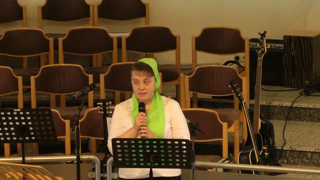 Svetlana Schönheider - стих - "Господня Пасха" смотреть онлайн