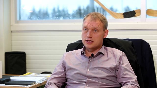 Toimitusjohtajan kauden puolivälin katsaus смотреть онлайн