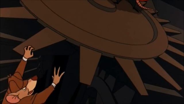 The Mouse King part 9 - The Stampede! / Basil's Death / Fievel's Exile смотреть онлайн