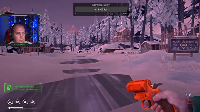 The Long Dark. Выживание на севере #1 смотреть онлайн
