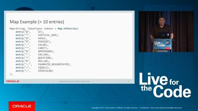 The JDK in 2018 What's Here, and What's Next смотреть онлайн