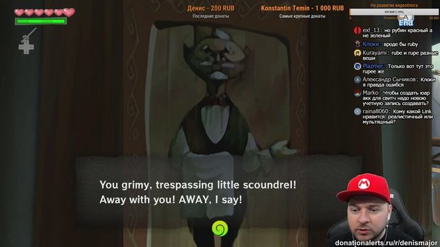 Cuphead, Wind Waker HD, Super Lucky's Tale (стрим по заявкам) смотреть онлайн