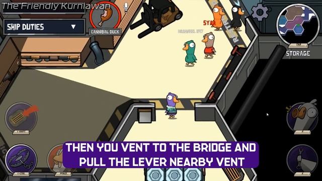 How to Get Hidden Achievement "Written Out of the Script" ~ Goose Goose Duck Guide & Tutorial смотреть онлайн